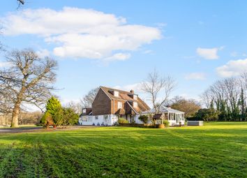 Thumbnail 5 bed detached house for sale in Kerves Lane, Horsham