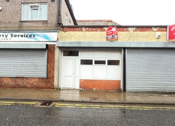 Thumbnail Retail premises for sale in 81 Pasture Street, Grimsby, North East Lincolnshire