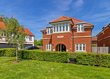 Thumbnail Detached house for sale in The Green, Kings Park, St. Albans