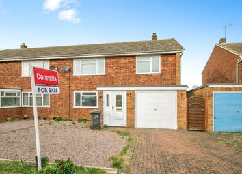 Thumbnail End terrace house for sale in Orwell View Road, Shotley, Ipswich