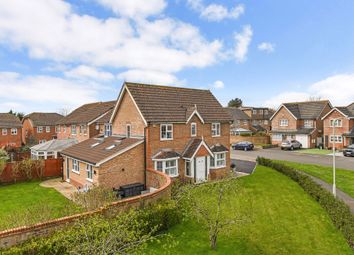 Thumbnail 4 bed detached house for sale in Clarke Crescent, Kennington