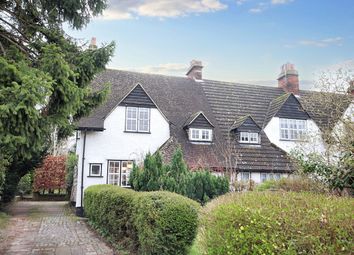 Thumbnail End terrace house for sale in Ridge Road, Letchworth Garden City