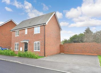 Thumbnail 3 bed detached house for sale in Riggs Lane, Chichester, West Sussex