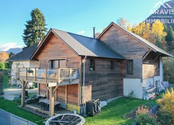 Thumbnail 5 bed barn conversion for sale in Rhône-Alpes, Haute-Savoie, Doussard