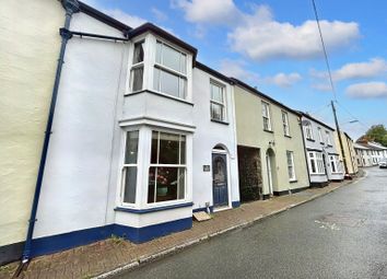 Thumbnail Terraced house for sale in Maiden Street, Stratton, Bude