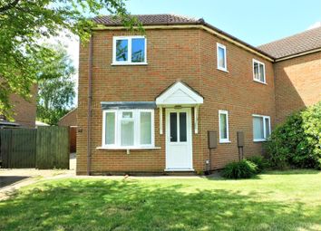 Thumbnail Semi-detached house for sale in The Paddocks, Gedney, Spalding