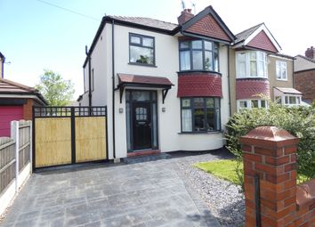 3 Bedrooms Semi-detached house for sale in Hollymount Road, Offerton, Stockport SK2