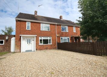 Thumbnail 2 bed semi-detached house for sale in Wakely Road, Bournemouth, Dorset