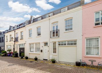 Thumbnail 4 bed terraced house for sale in Princes Gate Mews, London