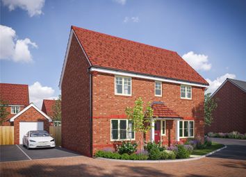 Thumbnail Detached house for sale in Plot 27 The Dyrham, Nup End Meadow, Ashleworth, Gloucester