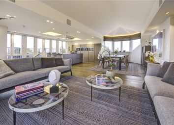 Thumbnail 3 bed flat for sale in Kidderpore Avenue, Hampstead, London