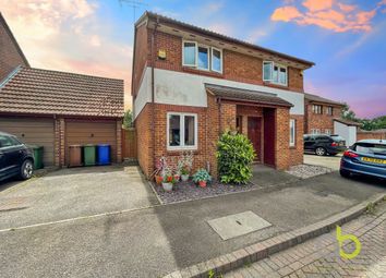 Thumbnail 2 bed semi-detached house for sale in Brevet Close, Purfleet, Essex