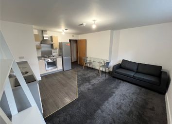 Thumbnail 2 bed flat to rent in Steele House, Woden Street, Salford, Greater Manchester