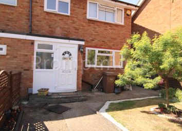 Thumbnail 3 bed property to rent in Andover Close, Luton