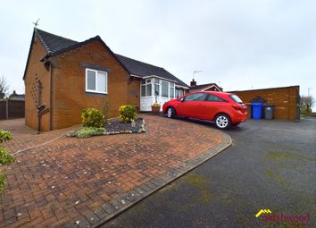 Thumbnail Bungalow for sale in Dunwood Drive, Burslem