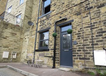 Thumbnail 1 bed duplex to rent in Mount Street, Sowerby Bridge