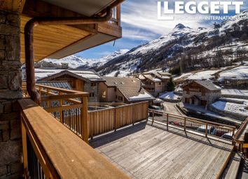 Thumbnail 3 bed apartment for sale in Saint-Martin-De-Belleville, Savoie, Auvergne-Rhône-Alpes