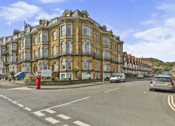 Thumbnail Flat to rent in Avenue Victoria, Scarborough, North Yorkshire