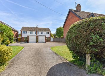 Thumbnail 3 bed semi-detached house for sale in Headley Road, Liphook, East Hampshire
