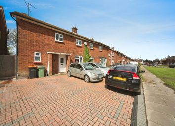 Thumbnail Semi-detached house for sale in Spinney Crescent, Dunstable