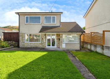 Thumbnail 4 bed detached house for sale in Alderwood Close, Crynant, Neath