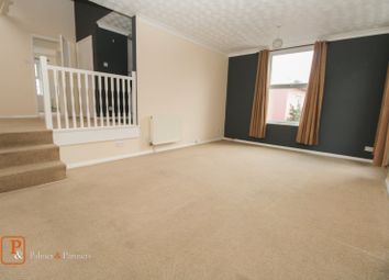 Thumbnail 2 bed maisonette to rent in Spring Road, St Osyth, Clacton-On-Sea, Essex