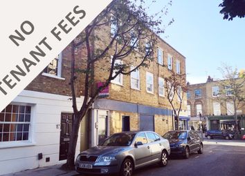 3 Bedrooms Flat to rent in Studd Street, London N1