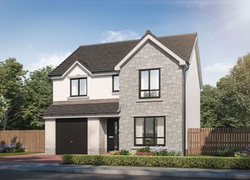 Thumbnail Detached house for sale in "The Ashridge" at Annandale, Kilmarnock