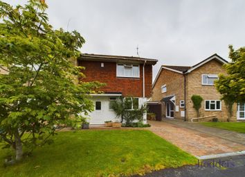 Thumbnail Semi-detached house for sale in Meadway Drive, Addlestone, Surrey
