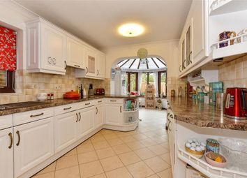 Thumbnail 4 bed detached house for sale in The Warren, Billericay, Essex