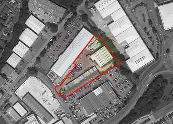 Thumbnail Industrial for sale in Stake Works, Invincible Road Industrial Estate, Farnborough