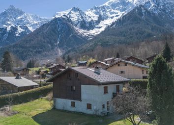 Thumbnail Chalet for sale in Les Houches, 74310, France