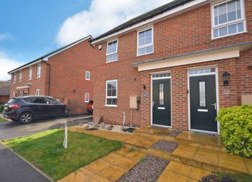 Thumbnail 3 bed semi-detached house for sale in Peveril Street, Barton Seagrave, Kettering