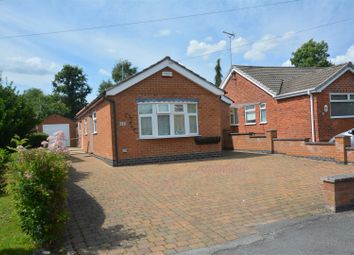 Thumbnail Detached bungalow for sale in Springfield Road, Southwell