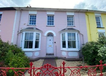 Thumbnail 4 bed town house for sale in Greenland Terrace, Aberaeron