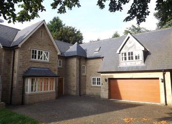 Thumbnail Detached house for sale in Crow Hill Rise, Mansfield, Nottinghamshire