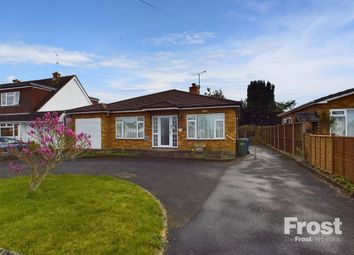 Thumbnail 3 bedroom bungalow for sale in Park Avenue, Wraysbury, Berkshire