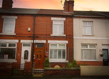 Thumbnail Terraced house for sale in Queens Road, Askern, Doncaster, South Yorkshire