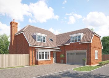 Thumbnail Detached house for sale in Eastcote, Chavey Down Road, Winkfield Row, Berkshire