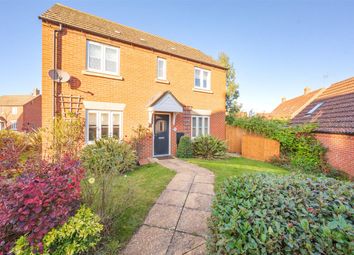 Thumbnail 3 bed end terrace house for sale in Ironwood Avenue, Desborough, Kettering