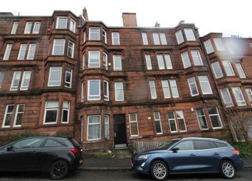 Thumbnail 1 bed flat to rent in Thornwood Avenue, Glasgow
