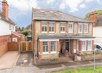 Thumbnail Semi-detached house for sale in Hurst Grove, Walton-On-Thames