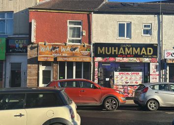 Thumbnail Restaurant/cafe for sale in Stockport Road, Levenshulme, Manchester