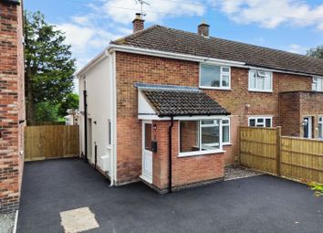 Thumbnail 2 bed semi-detached house for sale in Maino Crescent, Lutterworth