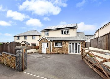 Thumbnail Detached house for sale in Kings Hill, Bude