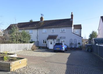 Thumbnail 4 bed semi-detached house for sale in Old Kirton Road, Trimley St. Martin, Felixstowe