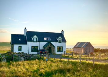 Thumbnail 4 bed detached house for sale in Kilmuir, Isle Of Skye