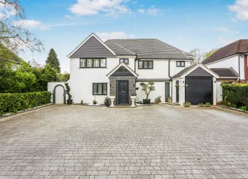 Thumbnail Detached house for sale in The Downsway, South Sutton