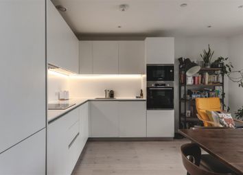 Thumbnail 2 bed flat for sale in Daley Street, London