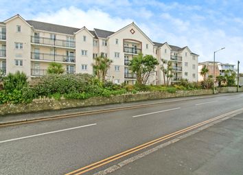 Thumbnail 1 bed flat for sale in Windsor Court, Mount Wise, Newquay, Cornwall